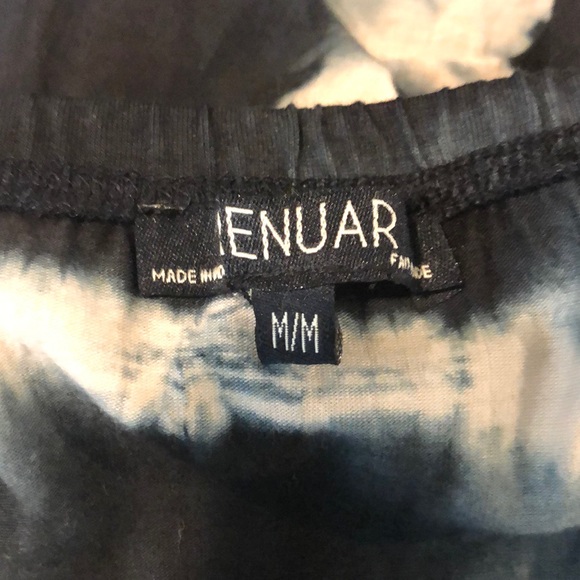 Renaur Tie Dyed 2 in 1 Maxi Skirt/Dress M NWT - Picture 3 of 7